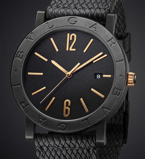 bulgari watch.